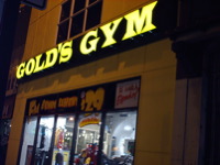 Gold's Gym Franchising a franchise opportunity from Franchise Genius